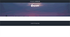 Desktop Screenshot of navibaito.info